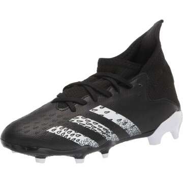 Adidas Youth Soccer Cleats