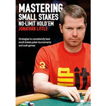 Mastering Small Stakes No-Limit Hold'em: Strategies to consistently beat small stakes poker tournaments and cash games