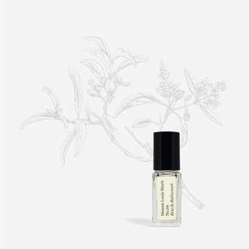 Maison Louis Marie Perfume Oil Sample - Bois de Balincourt