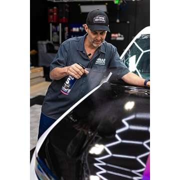 P & S PROFESSIONAL DETAIL PRODUCTS - Triple S - Wrap & PPF Installation Solution - Easily Prepare Vehicle Surfaces; Helps Films Slide Easily Across The Surface; Enhances The Finished Look (1 Pint)