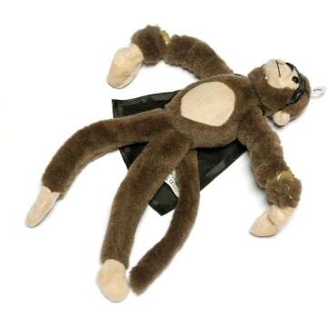 Flying Screaming Monkey - Flingshot Fun Toy