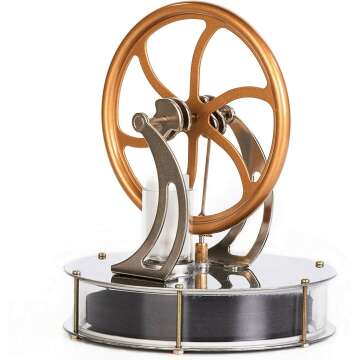 Sunnytech Stirling Engine Kit