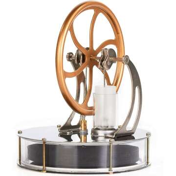 Sunnytech Stirling Engine Kit