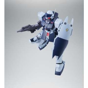 TAMASHII NATIONS - Mobile Suit Gundam 0080 War in The Pocket - RGM-79SP GM Sniper II ver. A.N.I.M.E., Bandai Spirits The Robot Spirits Figure