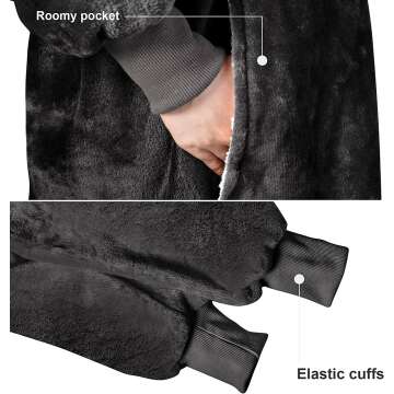 Warm Hoodie Blanket