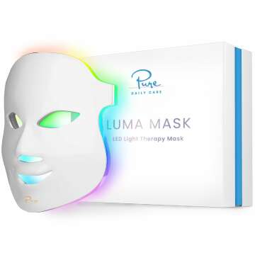 Luma LED Skin Treatment Mask