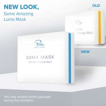 Luma LED Skin Treatment Mask