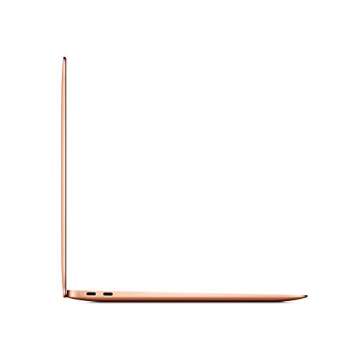 MacBook Air 13" Retina Intel i5 128GB Gold Renewed