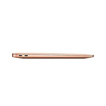 MacBook Air 13" Retina Intel i5 128GB Gold Renewed