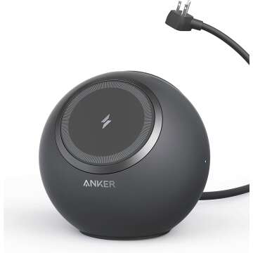 Anker MagGo Magnetic Charger