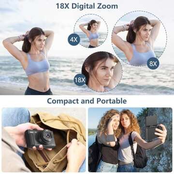 Top Digital Camera for Amazing Photography Experience