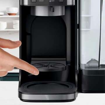 Ninja CFP105 Coffee Maker - Renewed Hot & Iced