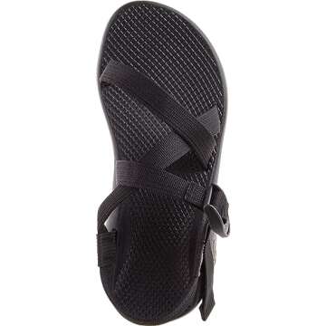 Chaco Women's Z/1 Classic Sandal in Black - Size 9 M US