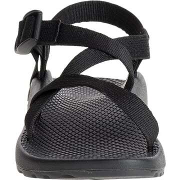 Chaco Women's Z/1 Classic Black Sandal - Size 9