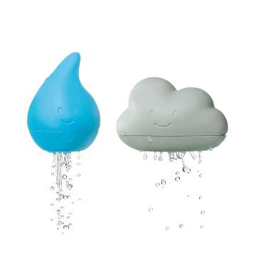 Ubbi Bath Toys Set