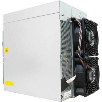 New BITMAIN Antminer L9 16G 3360W Litecoin Miner L9 Mining LTC+Doge+BEL Coins Scrypt Crypto Algorithm 180-day Warranty Shipping in Late August or Early September 2024 (Without PSU)