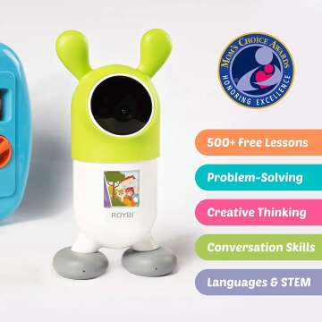 Smart Kid Language Toy