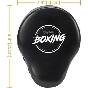 Valleycomfy Boxing Mitts
