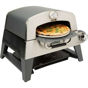 Cuisinart 3-in-1 Pizza Oven