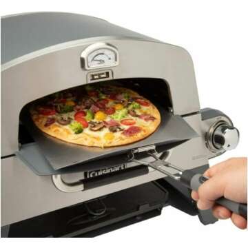 Cuisinart 3-in-1 Pizza Oven