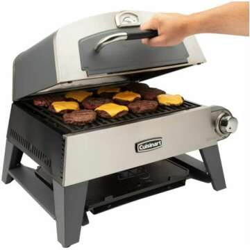 Cuisinart 3-in-1 Pizza Oven