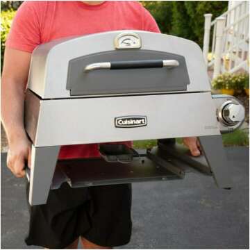 Cuisinart 3-in-1 Pizza Oven