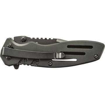 Smith & Wesson Extreme Ops Folding Knife EDC Tool