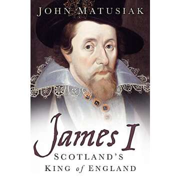 James I: Scotland's King of England