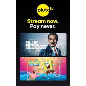 Pluto TV - Watch Free Movies, Shows & Live TV