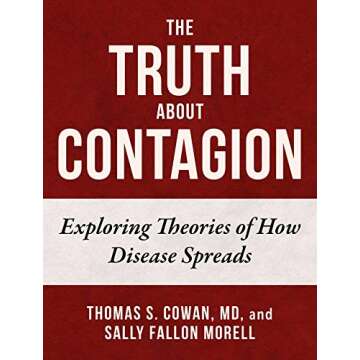 The Truth About Contagion: Exploring Theories of How Disease Spreads