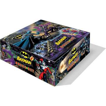 Batman vs Joker Chess Set