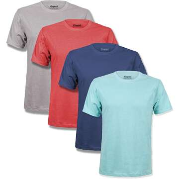 Kingsted Men's Tees