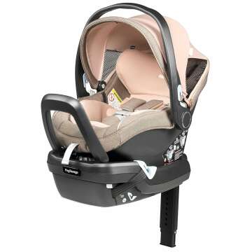 Peg Perego Primo Viaggio 4-35 Nido K - Rear Facing Infant Car Seat with Base