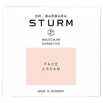 Dr. Barbara Sturm Face Cream - Quick-Absorbing Face Moisturizer with Vitamin C and Anti-Aging Purslane + Skullcap (50ml)