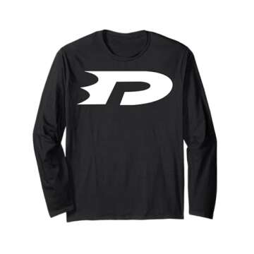 Danny Phanton DP Logo Long Sleeve T-Shirt