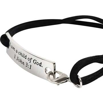 Christian Bracelet Gifts