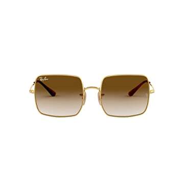 Ray-Ban Women's RB1971 Square Sunglasses, 54 mm