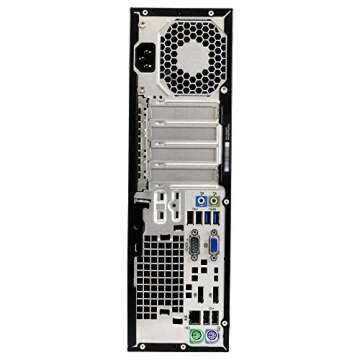 HP EliteDesk 800 G1 - Renewed Business Desktop