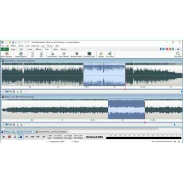 WavePad Audio Editing Software for Easy Audio Editing