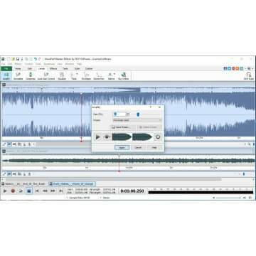 WavePad Audio Editing Software for Easy Audio Editing