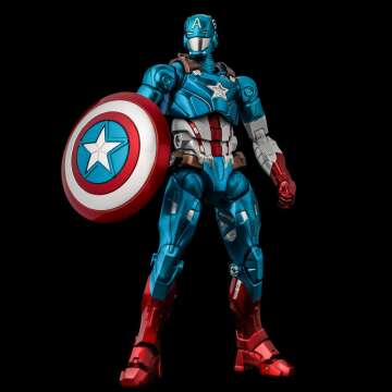Captain America Figure