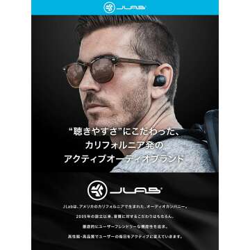 JLab JBuds Air Earbuds