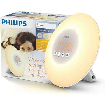 Philips SmartSleep Wake-Up Light