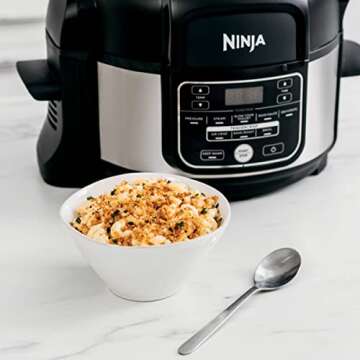 Ninja Foodi 10-in-1 Cooker & Air Fryer - Renewed