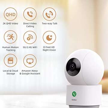 360 Tracking Security Device with Mobile Alerts