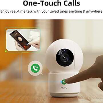 360 Tracking Security Device with Mobile Alerts