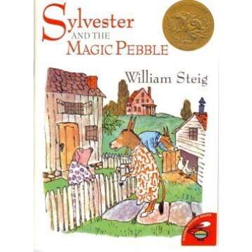 Sylvester and the Magic Pebble by William Steig (1997) Paperback