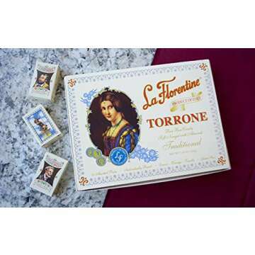 La Florentine Torrone Candy
