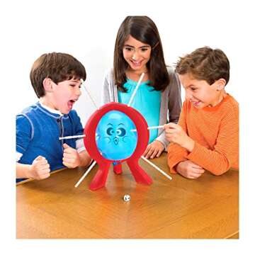 Spin Master Games, Boom Boom Balloon Game