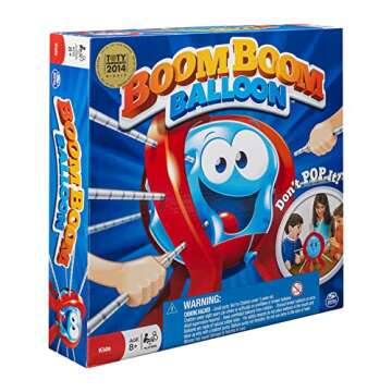 Spin Master Games, Boom Boom Balloon Game